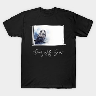 dont just fly, soar T-Shirt